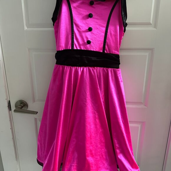 Coral Wiessman Showtime "All About That Bass" Retro Dress - SA/Small - Picture 3 of 7